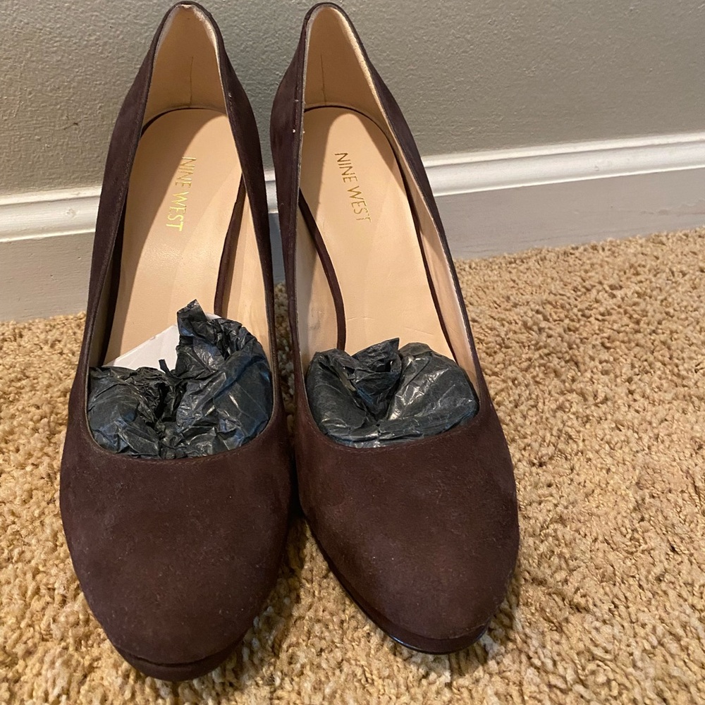 Brand new heels